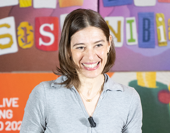 Elisa Palazzi