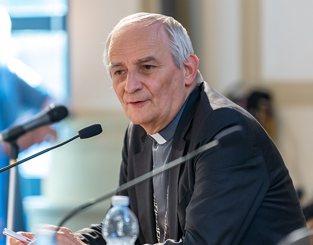 Cardinale Matteo Maria Zuppi
