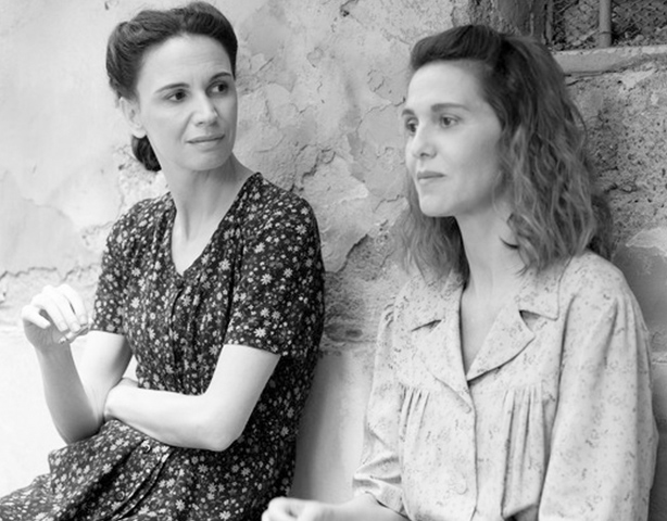 Emanuela Fanelli e Paola Cortellesi