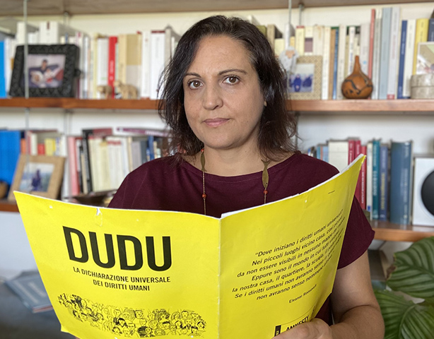 Chiara Pacifici
