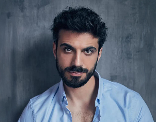 Gianmarco Saurino