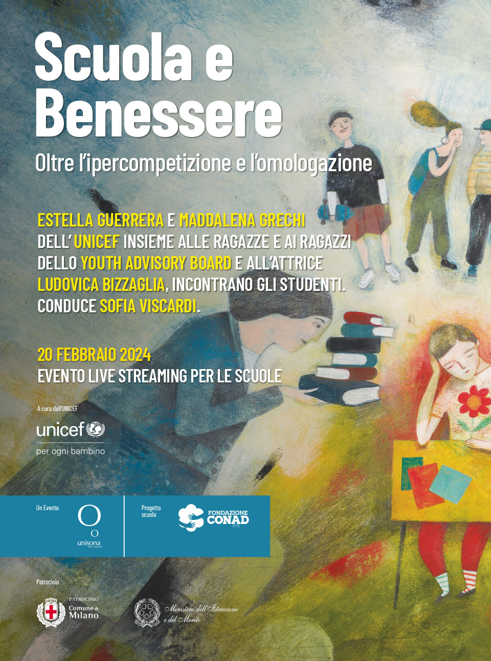 Scuola e Benessere