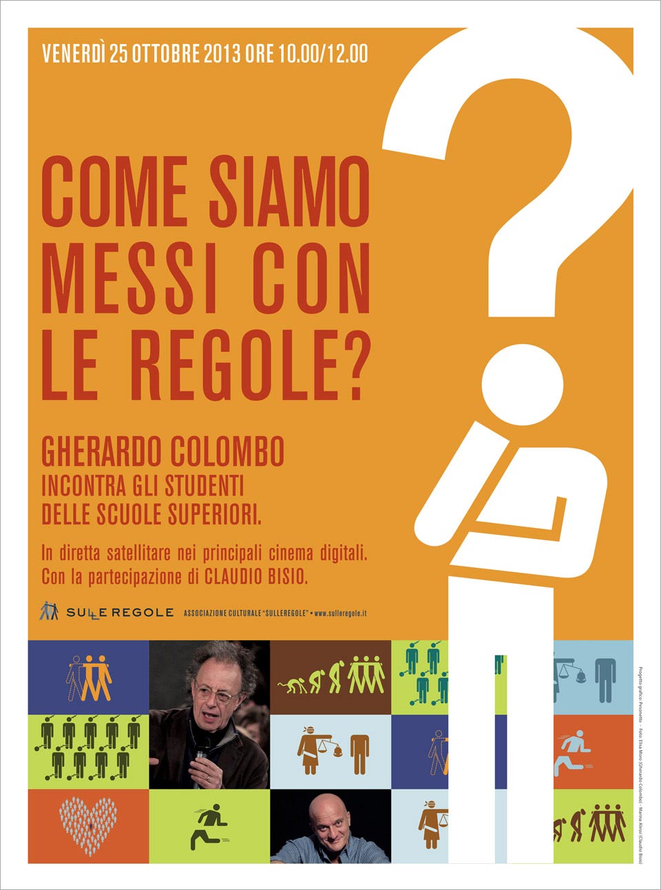 Come siamo messi con le regole?