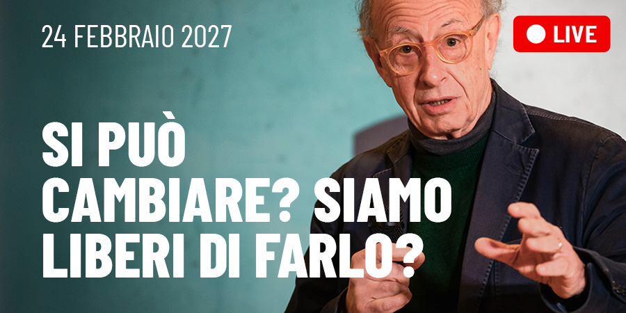 Evento live con Gherardo Colombo. Iscrivi le classi
